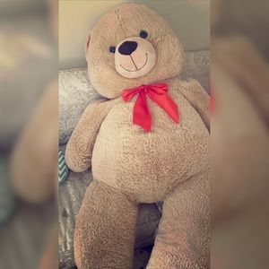 Over sized Teddy Bear